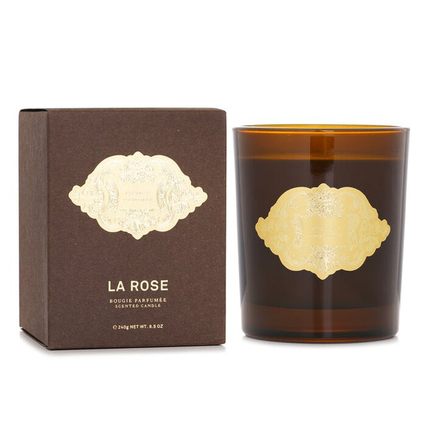 Parfumeur Rose Candle - 240g/8.5oz