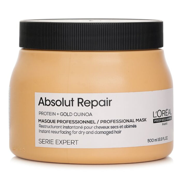 Absolut Repair Professional Hair Mask - 500ml/16.9oz