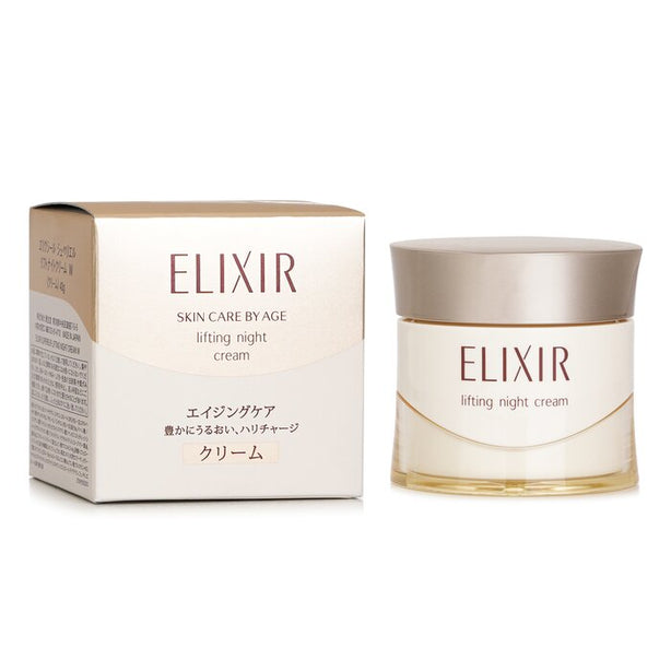 Elixir Lifting Night Cream - 40g