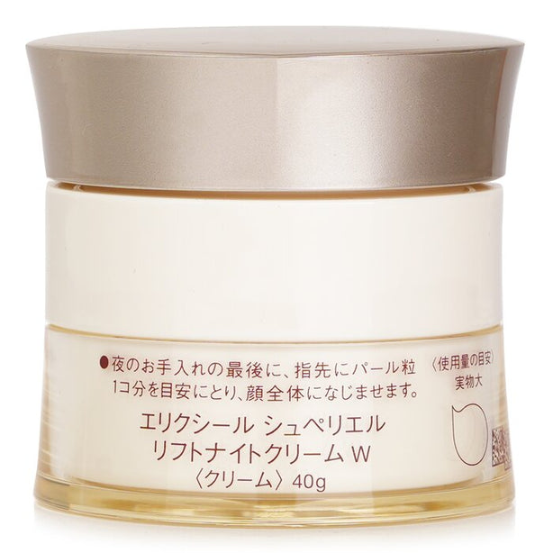 Elixir Lifting Night Cream - 40g