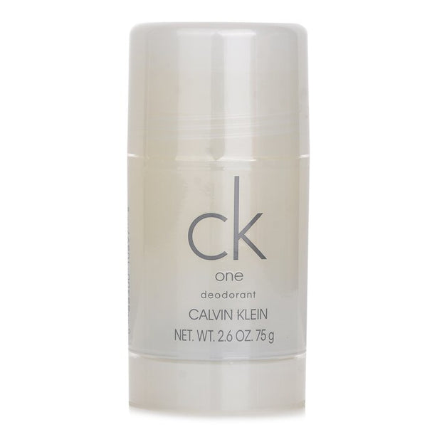 Ck One Deodorant Stick - 75g/2.6oz