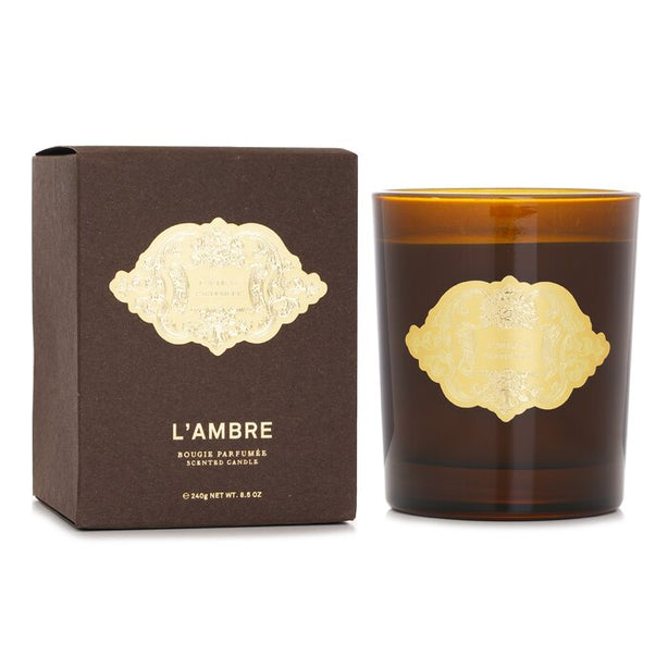 Parfumeur Ambre Candle - 240g/8.5oz