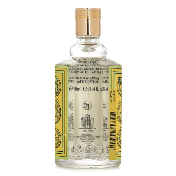 Lily Of The Valley Edc Natural Spray - 100ml/3.4oz