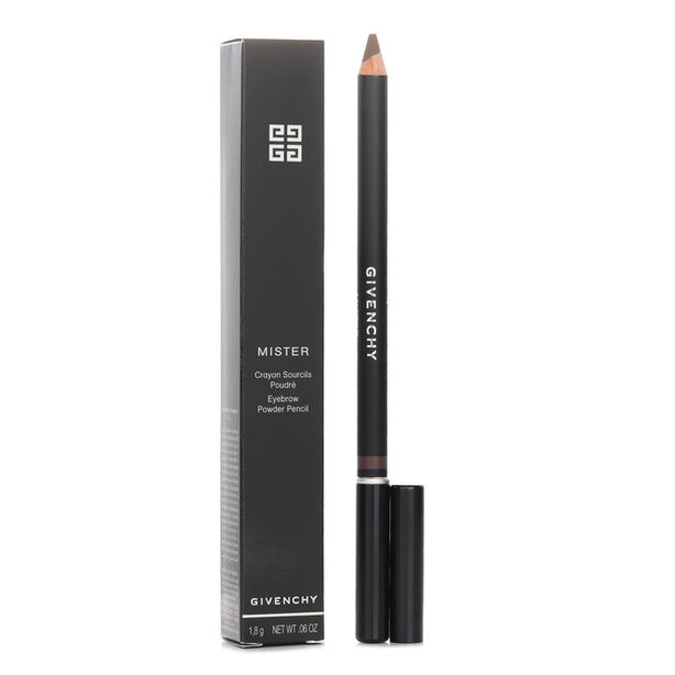 Mister Eyebrow Powder Pencil - # N°3 Dark - 1.8g