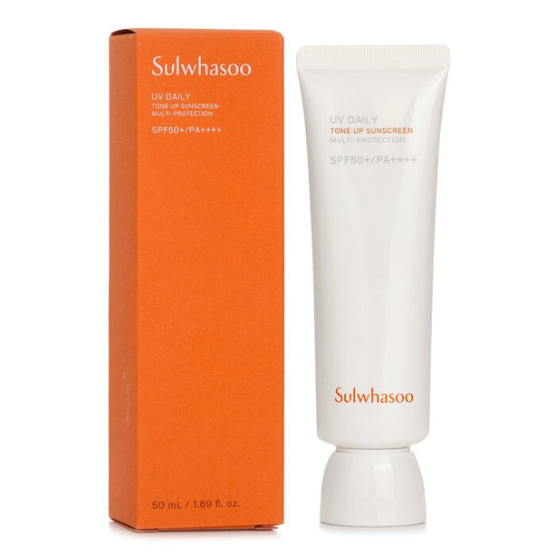 Uv Daily Tone Up Sunscreen - 50ml