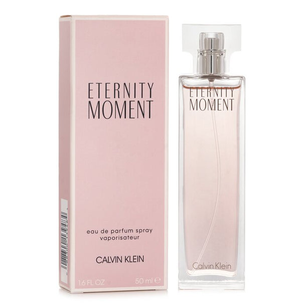 Ck Eternity Moment For Woman Eau De Parfum Spray - 50ml/1.6oz