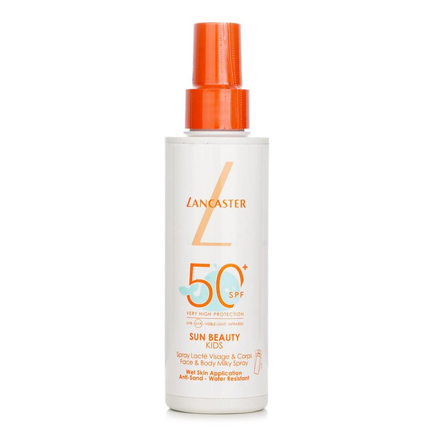 Sun Beauty Kids Milky Spray Spf 50 - 150ml