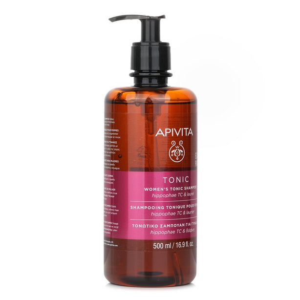 Women's Tonic Shampoo With Hippophae Tc & Laurel (helps Improve Hair Thickness) - 500ml/16.9oz