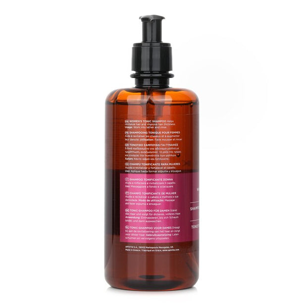 Women's Tonic Shampoo With Hippophae Tc & Laurel (helps Improve Hair Thickness) - 500ml/16.9oz