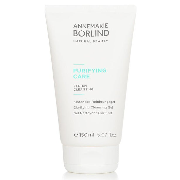 Purifying Care System Cleansing Clarifying Cleansing Gel - For Oily Or Acne-prone Skin - 150ml/5.07oz