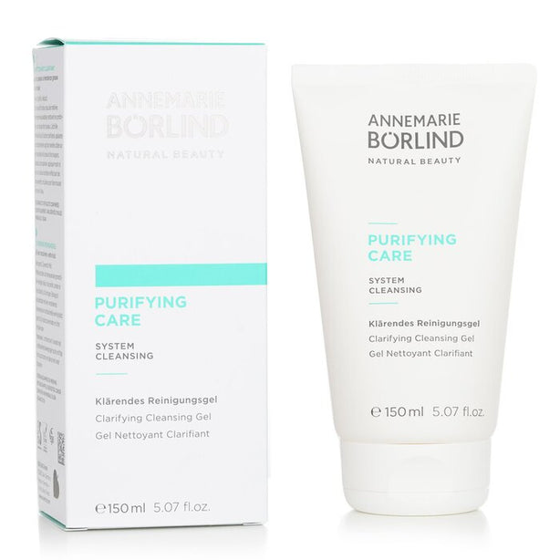 Purifying Care System Cleansing Clarifying Cleansing Gel - For Oily Or Acne-prone Skin - 150ml/5.07oz