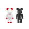 [WORLD TOUR ARIRANG] BTS x BE@RBRICK 400% Figure (International Shipping)