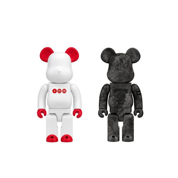 [WORLD TOUR ARIRANG] BTS x BE@RBRICK 400% Figure (International Shipping)
