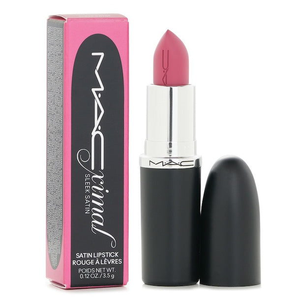 Macximal Sleek Satin Lipstick - # 802 Brave - 3.5g