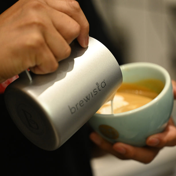 Milk Pitcher - 480ml(16 Oz)