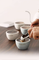 New Cupping Bowl-Slicon Lid Attached