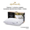 DBS 1 FOR 1 Promo Hallmark 5-Star Hotel Comfy Fiber Pillow