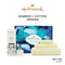 DBS Buy 1 Get 1 Promo Hallmark Bamboo 3-pc Towel + Diffuser Set