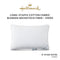 DBS 1 FOR 1 Promo Hallmark 5-Star Hotel Comfy Fiber Pillow