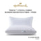 DBS 1 FOR 1 Promo Hallmark 5-Star Hotel Comfy Fiber Pillow