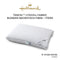 DBS 1 FOR 1 Promo Hallmark 5-Star Hotel Comfy Fiber Pillow