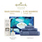 DBS Buy 1 Get 1 Promo Hallmark Bamboo 3-pc Towel + Diffuser Set