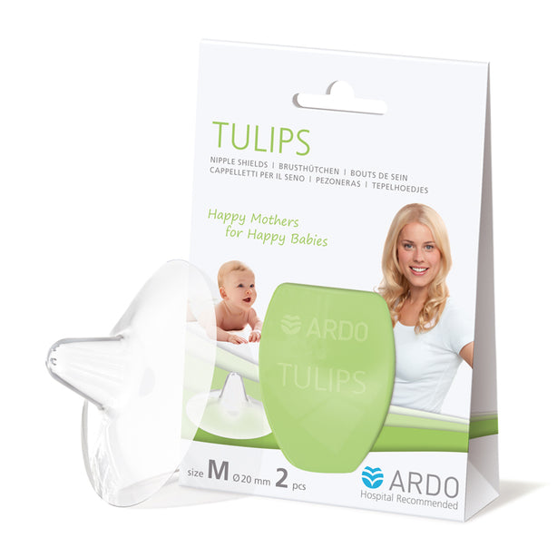 Ardo Tulips Size M (2pcs)