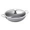 CORELLE DuraNano Wok 32cm with Lid