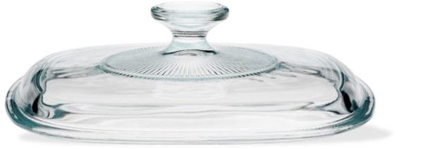 CORNINGWARE Classics A9 Replacement Glass Lid - 23cm