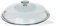 CORNINGWARE Clear Glass Cover Lid 25.5cm