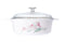 CORNINGWARE 3.25L Round Casserole with Glass Cover - Lilyville