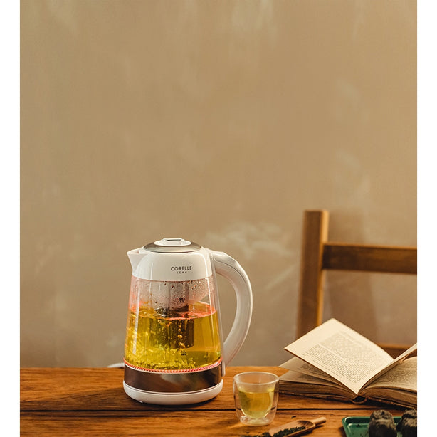 CORELLE SEKA All Rounder Glass Kettle 1.7L