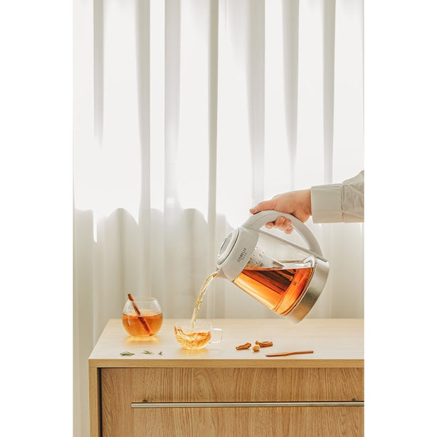 CORELLE SEKA All Rounder Glass Kettle 1.7L