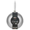 Resto Kitchenware Achird 95349 Wok Diameter 28cm h=7.5cm