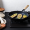 Greenpan Eco Smartshape 28cm Grillpan (Light Wood)