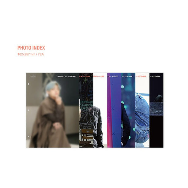 BTS Memories of 2019 DVD (International Shipping)