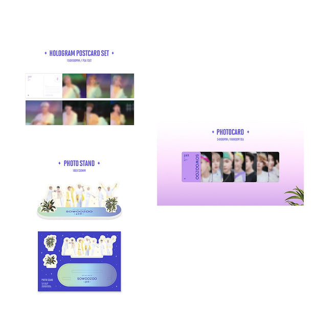 BTS Muster Sowoozoo DVD (International Shipping)