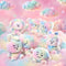 BT21 Beyond The Sky Medium Plush Doll Set(International Shipping)