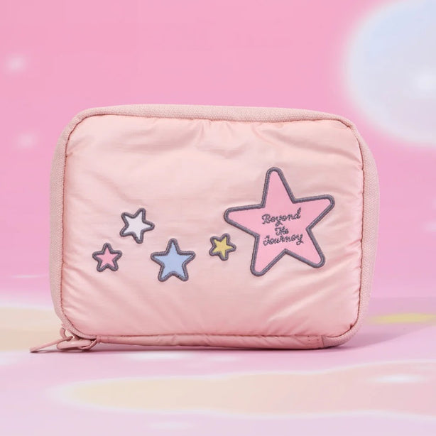 BT21 X Colle Beyond The Journey Pocket Multi Pouch (International Shipping)