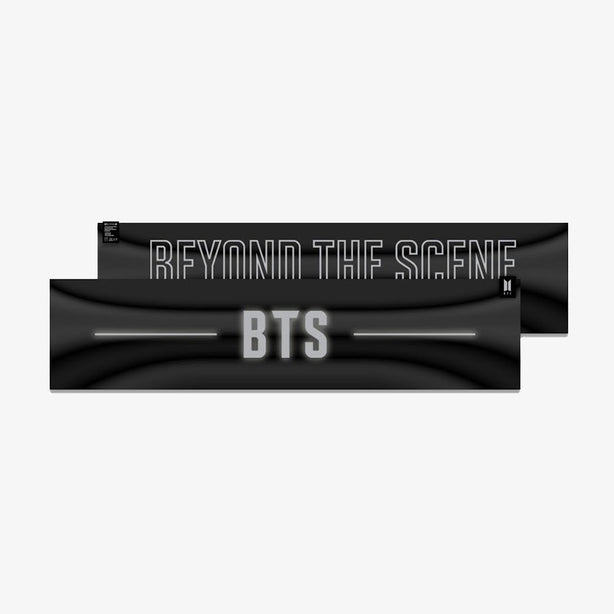 BTS Official Slogan (International Shipping)
