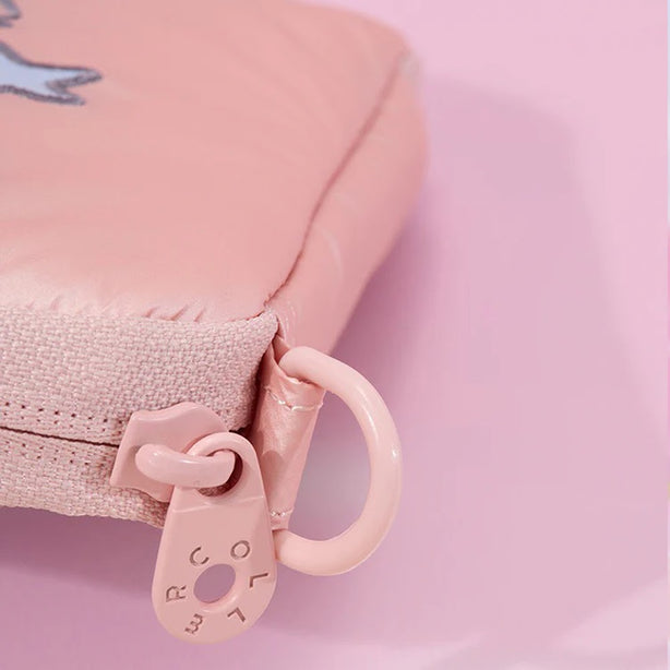 BT21 X Colle Beyond The Journey Pocket Multi Pouch (International Shipping)