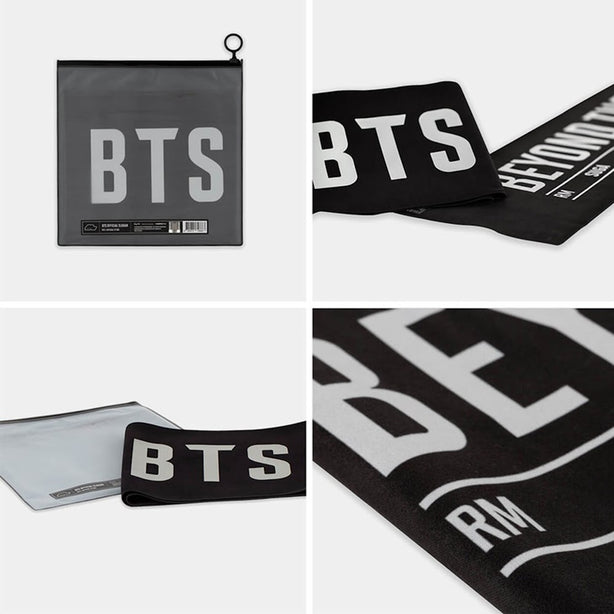BTS Official Slogan (International Shipping)