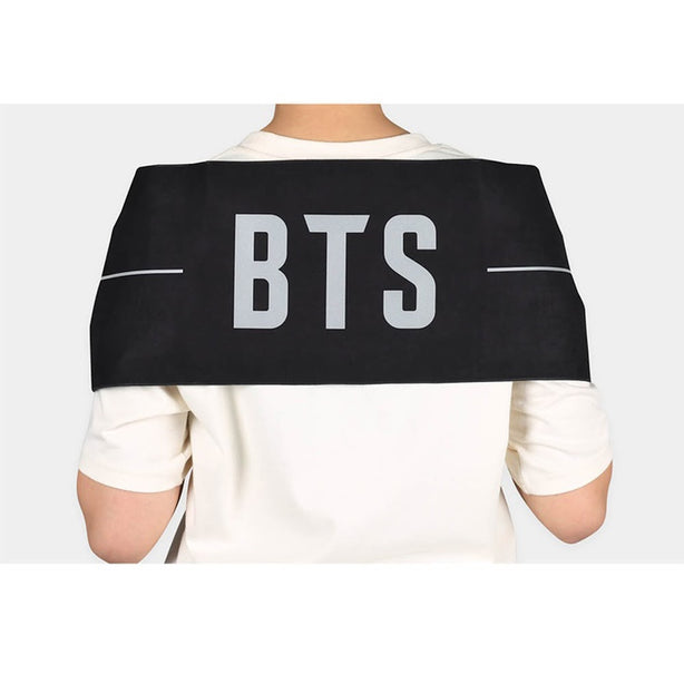BTS Official Slogan (International Shipping)