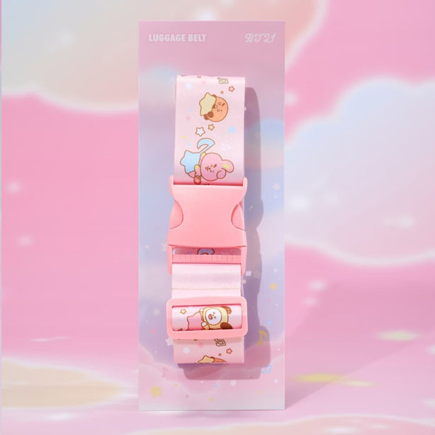 BT21 Beyond The Journey Carrier Belt (International Shipping)
