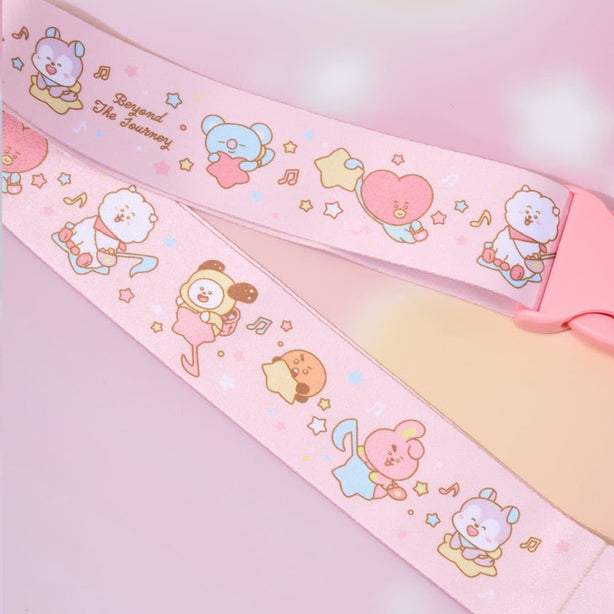 BT21 Beyond The Journey Carrier Belt (International Shipping)