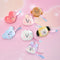 BT21 Beyond The Sky Plush Badge Set(International Shipping)