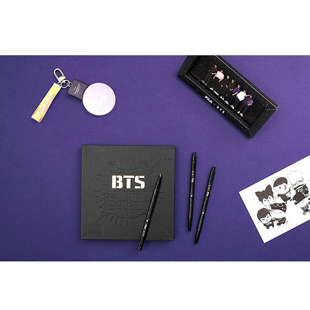 FILA X BTS Monami Pen Sets (International Shipping)