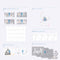 BTS - Map of the Soul : 7 Album Set Version 1+2+3+4 (International Shipping)