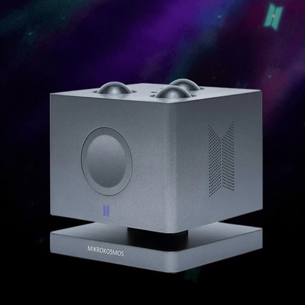 BTS Artist-Made Collection - Jungkook Mikrokosmos Mood Lamp (International Shipping)