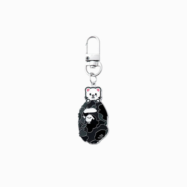 BAPE X Stray Kids Key Ring (International Shipping)